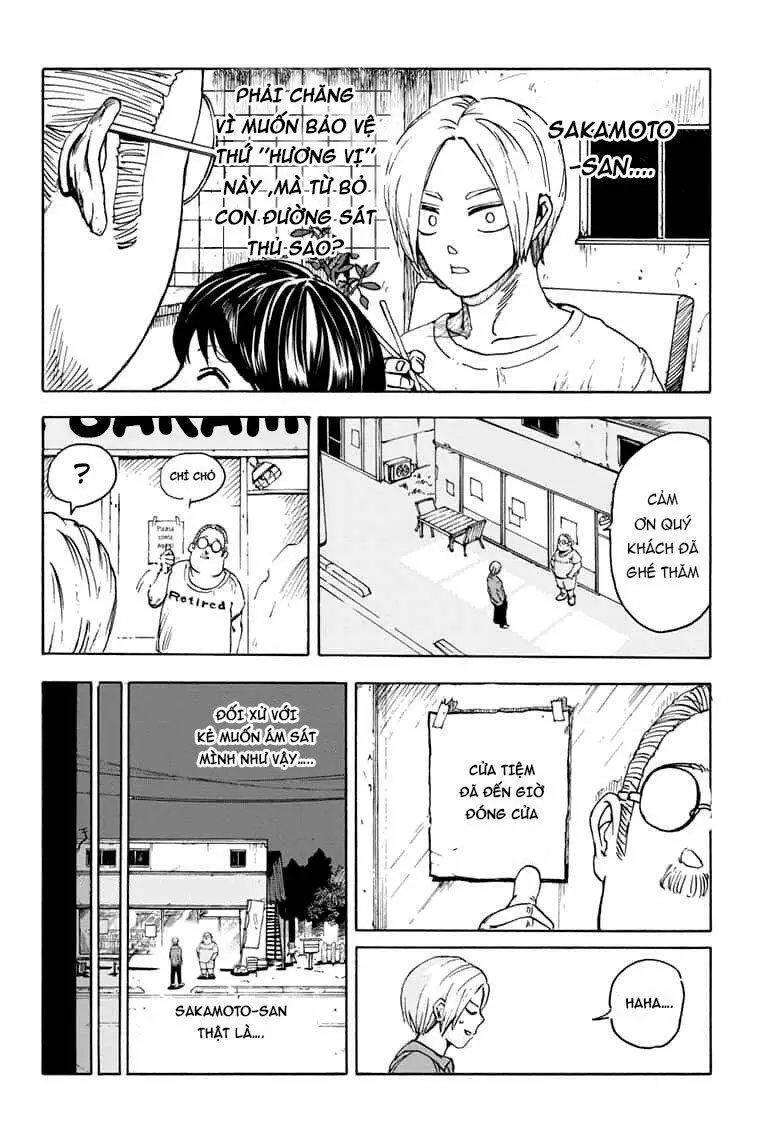 Sakamoto Days Nettruyen ZZZ Chương 1 Page 34