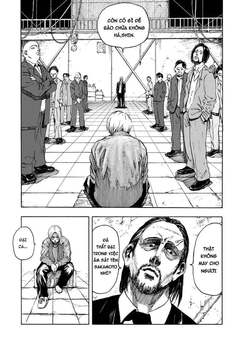 Sakamoto Days Nettruyen ZZZ Chương 1 Page 35