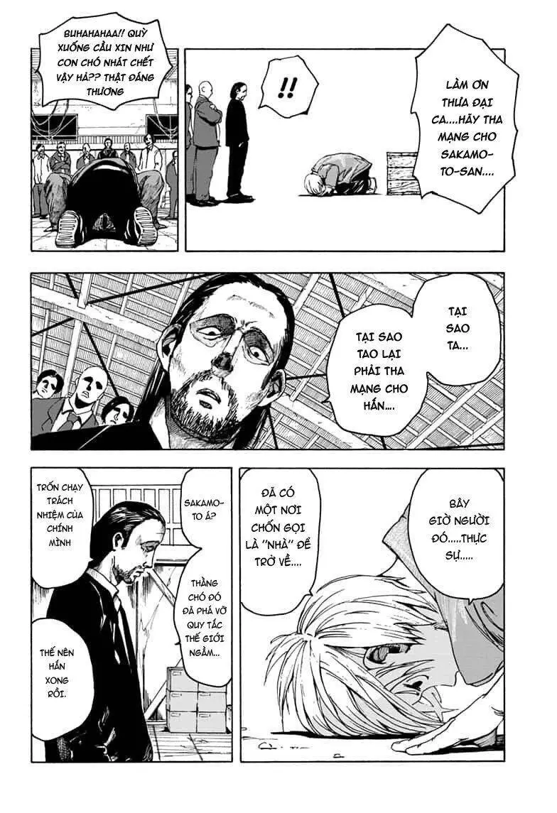 Sakamoto Days Nettruyen ZZZ Chương 1 Page 36