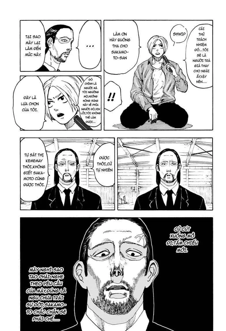 Sakamoto Days Nettruyen ZZZ Chương 1 Page 37