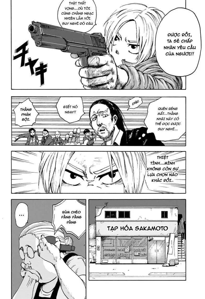 Sakamoto Days Nettruyen ZZZ Chương 1 Page 38
