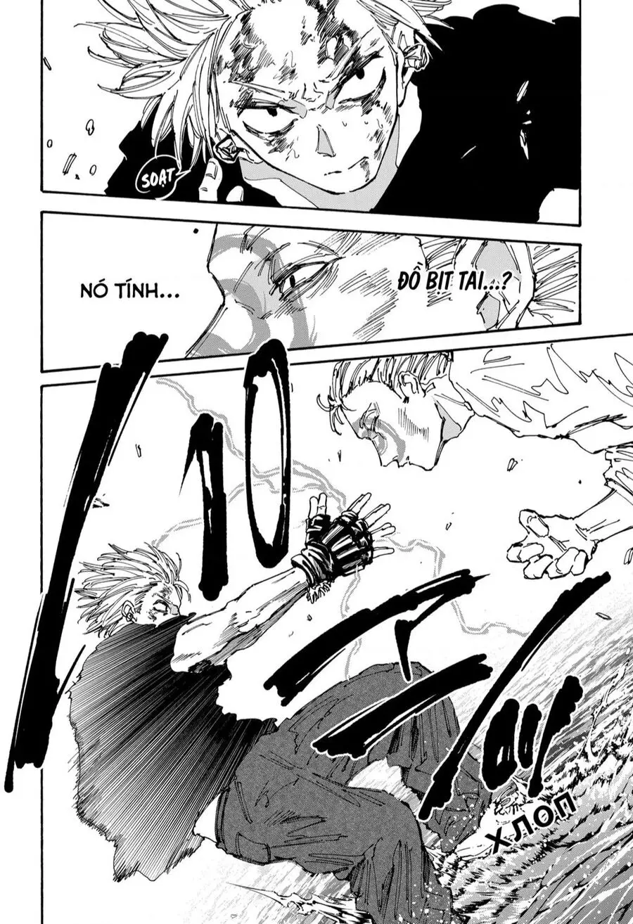 Sakamoto Days Nettruyen ZZZ Chuong 158 Page 12