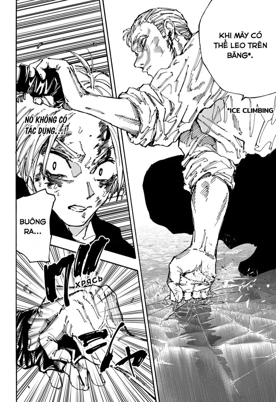 Sakamoto Days Nettruyen ZZZ Chuong 158 Page 16