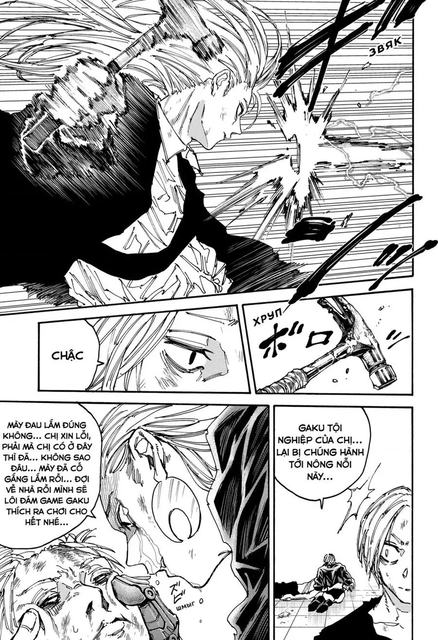 Sakamoto Days Nettruyen ZZZ Chuong 154 Page 15