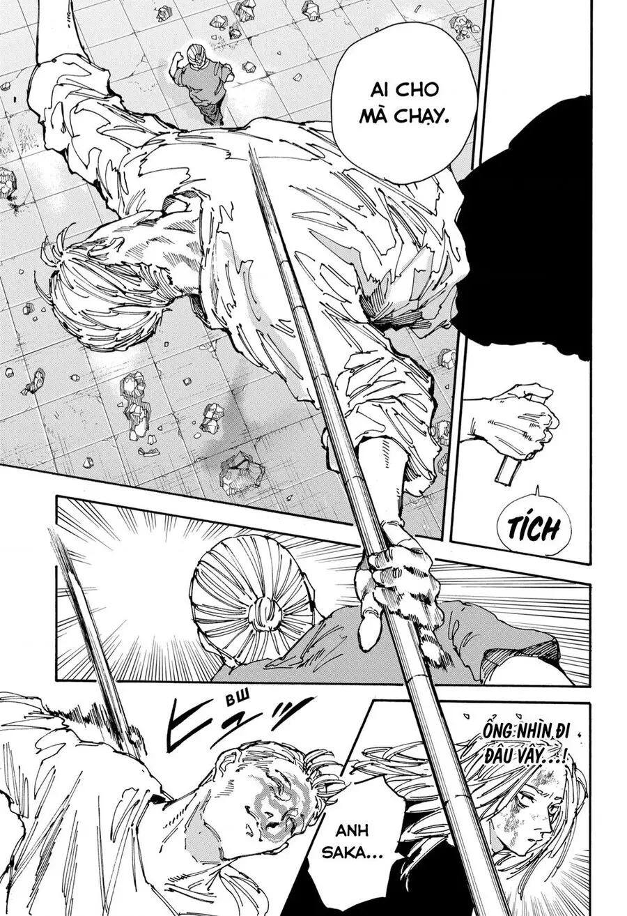 Sakamoto Days Nettruyen ZZZ Chuong 154 Page 19