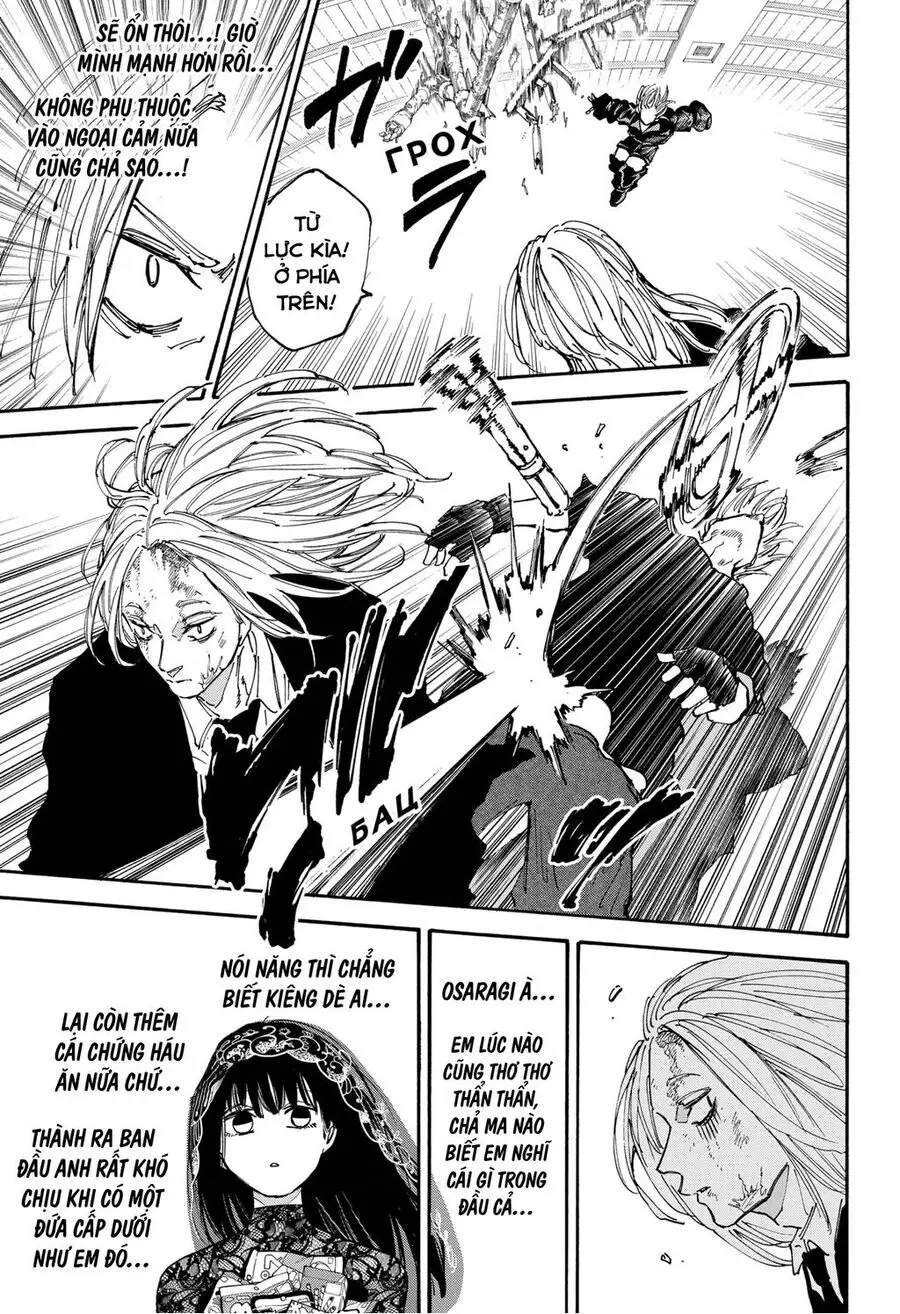 Sakamoto Days Nettruyen ZZZ Chuong 155 Page 7