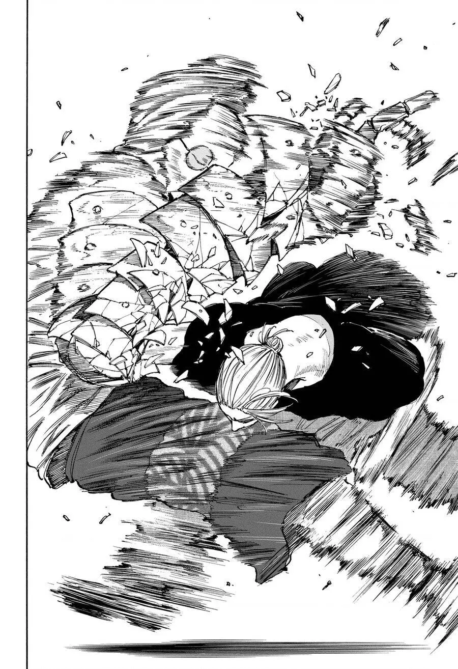 Sakamoto Days Nettruyen ZZZ Chương 116 Page 13