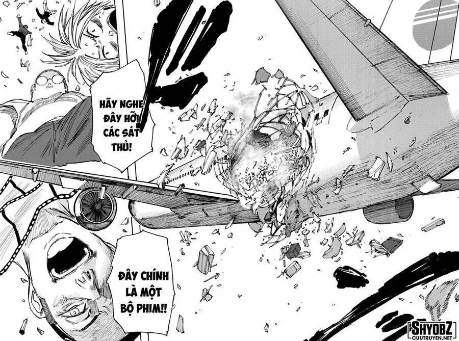 Sakamoto Days Nettruyen ZZZ Chương 60 Page 22