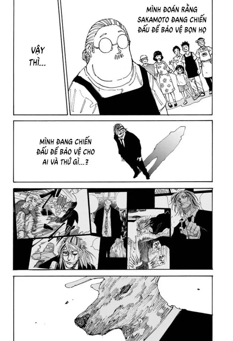 Sakamoto Days Nettruyen ZZZ Chương 131 Page 15
