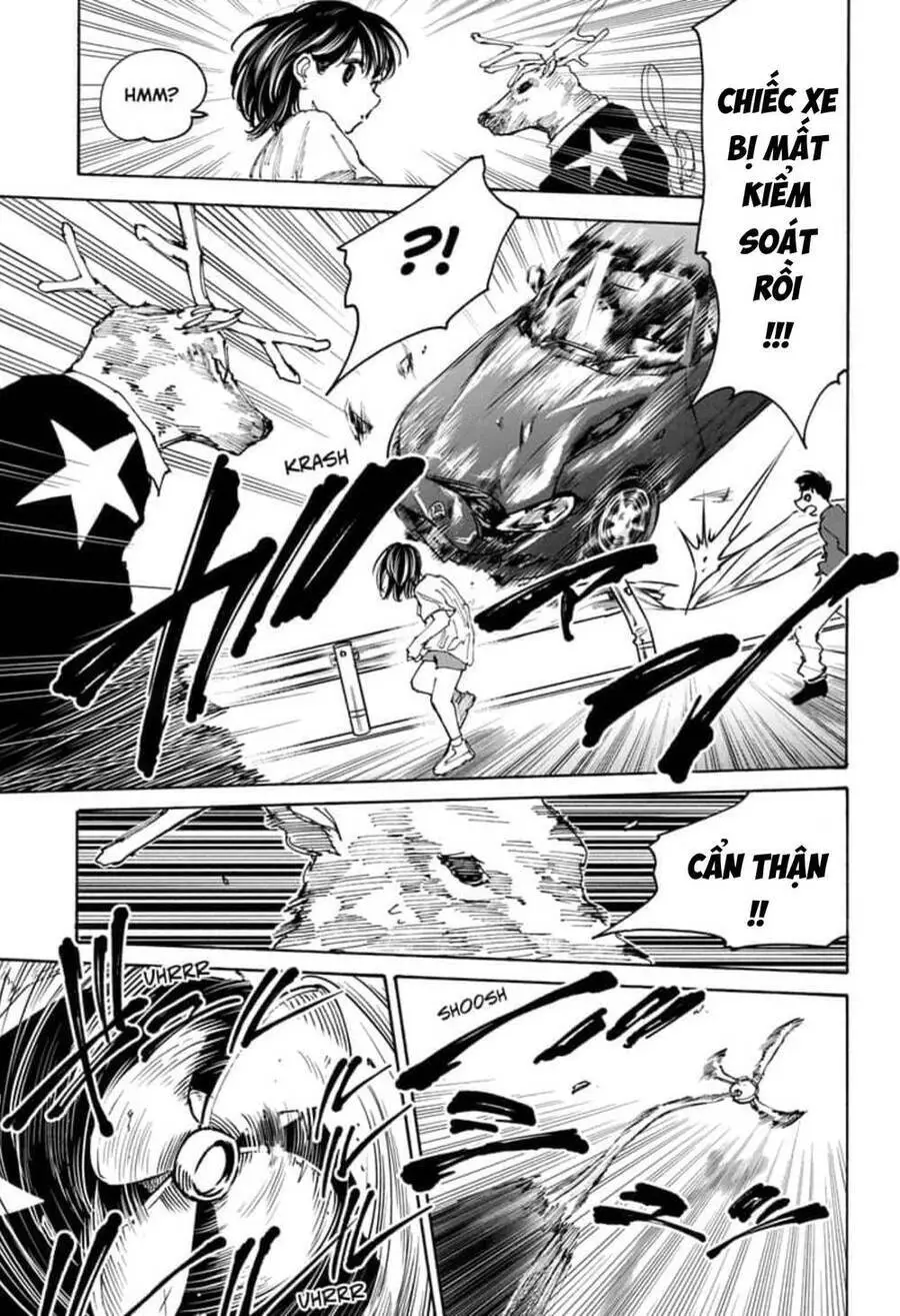 Sakamoto Days Nettruyen ZZZ Chương 131 Page 16
