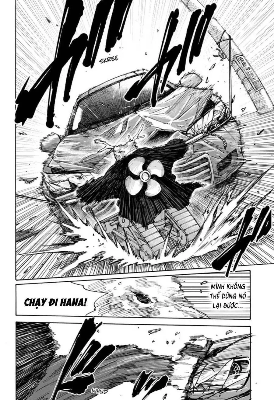 Sakamoto Days Nettruyen ZZZ Chương 131 Page 17