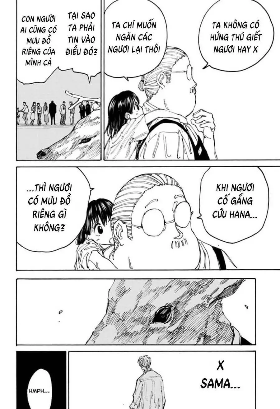Sakamoto Days Nettruyen ZZZ Chương 131 Page 19