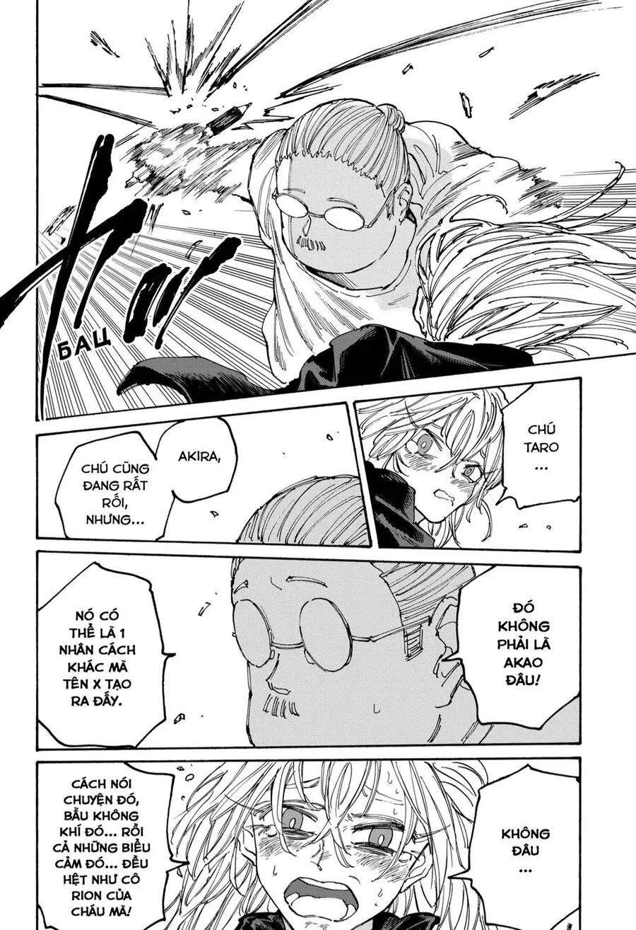 Sakamoto Days Nettruyen ZZZ Chuong 130 Page 7
