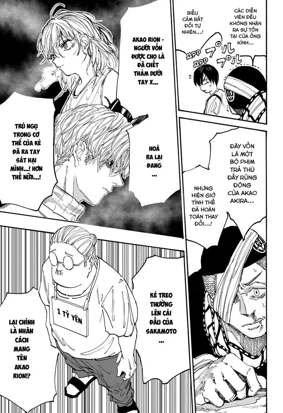 Sakamoto Days Nettruyen ZZZ Chuong 130 Page 10