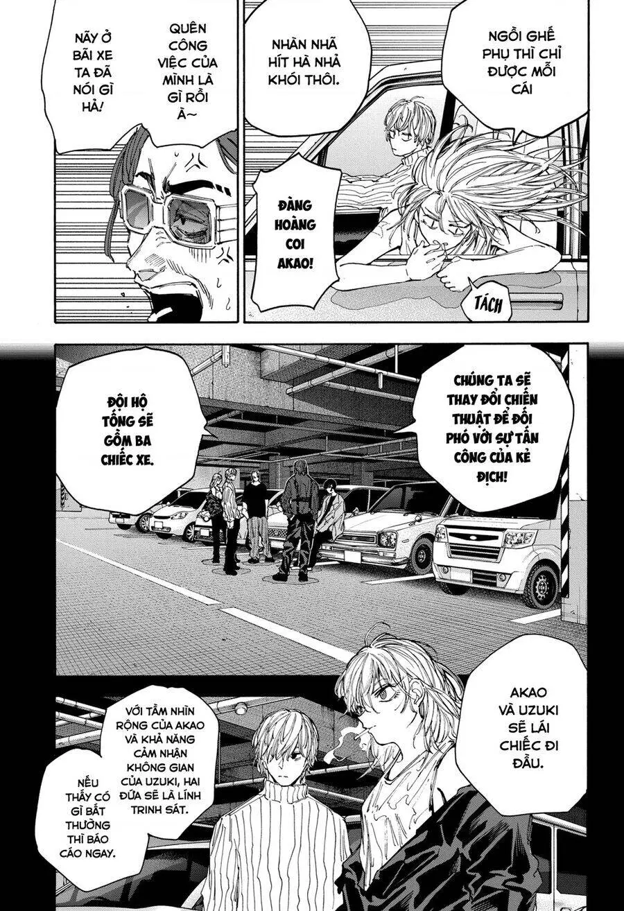 Sakamoto Days Nettruyen ZZZ Chương 114 Page 3