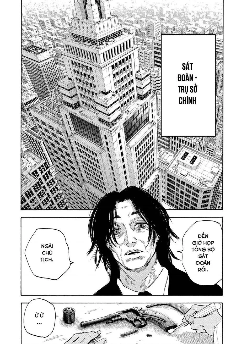 Sakamoto Days Nettruyen ZZZ Chương 114 Page 13