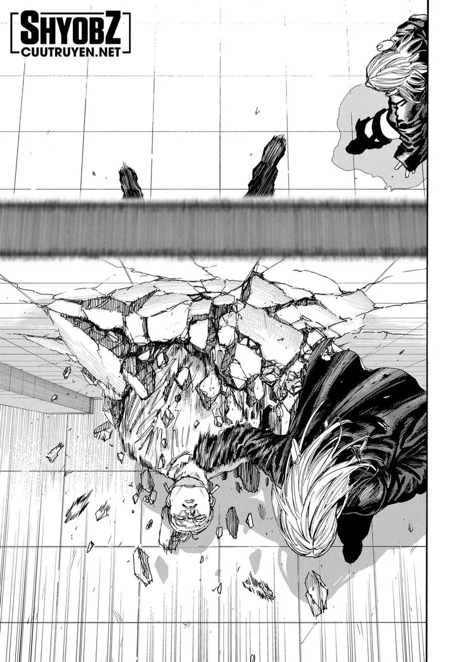 Sakamoto Days Nettruyen ZZZ Chuong 150 Page 7