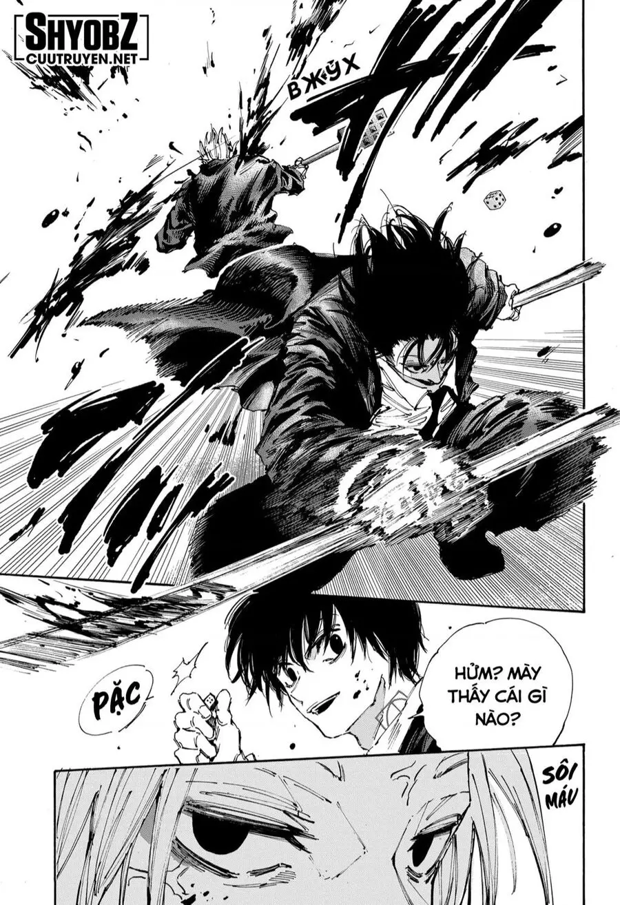 Sakamoto Days Nettruyen ZZZ Chuong 150 Page 18