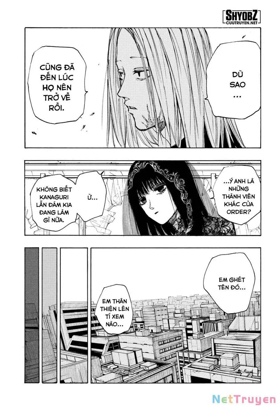 Sakamoto Days Nettruyen ZZZ Chương 56 Page 4