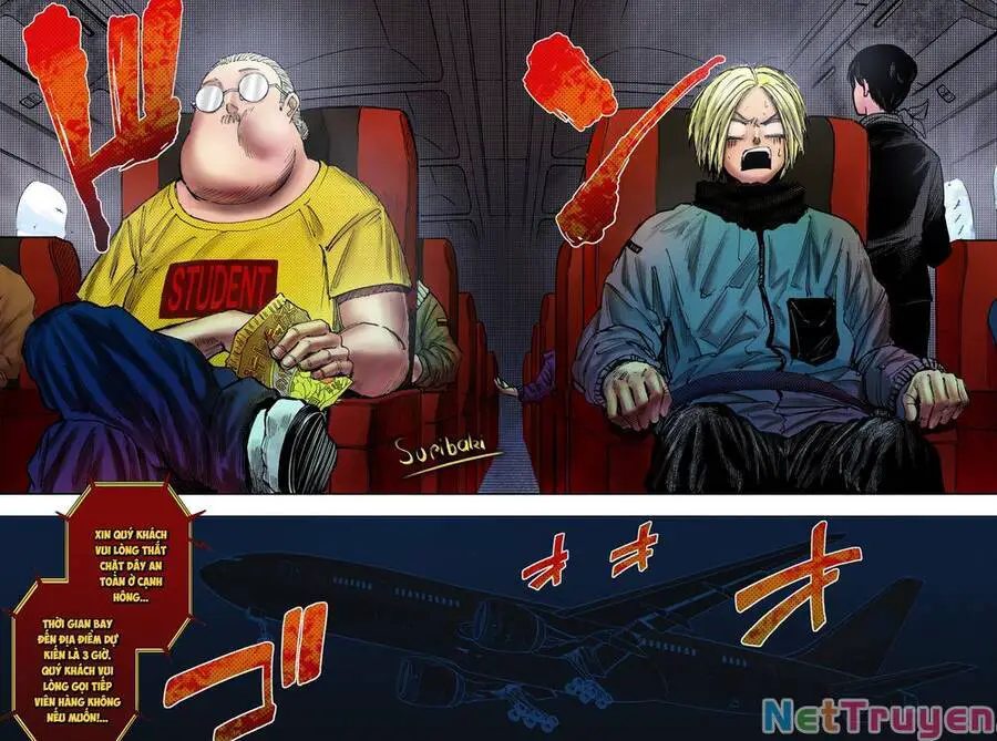 Sakamoto Days Nettruyen ZZZ Chương 56 Page 18