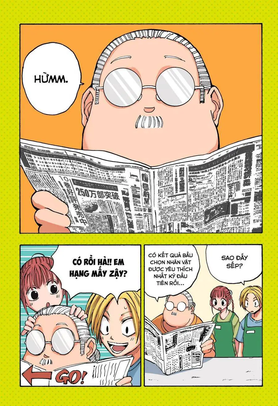 Sakamoto Days Nettruyen ZZZ Chương 110 Page 2