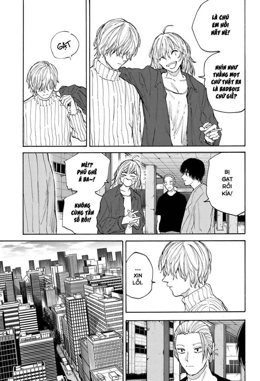 Sakamoto Days Nettruyen ZZZ Chương 108 Page 4