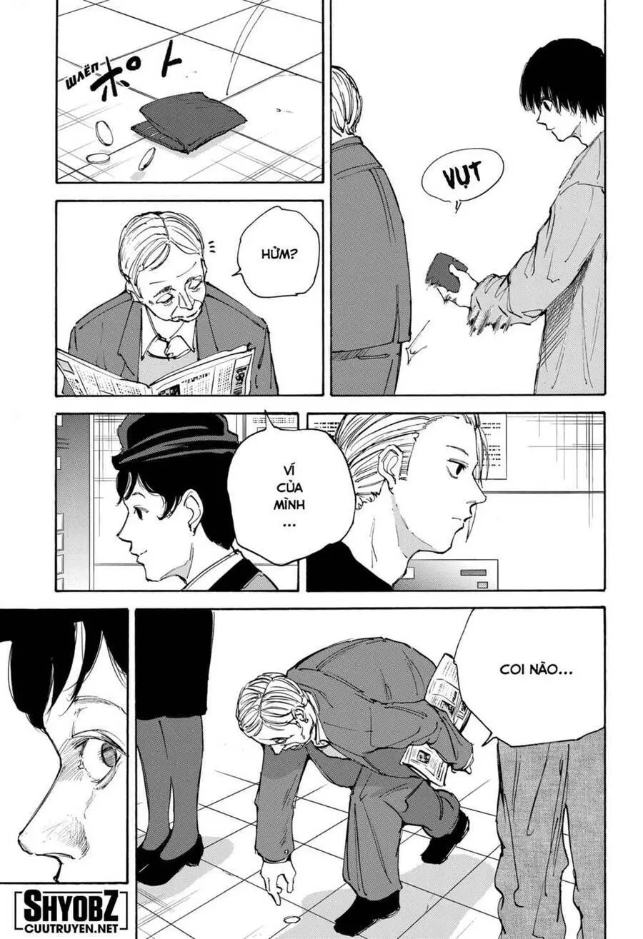 Sakamoto Days Nettruyen ZZZ Chương 108 Page 8