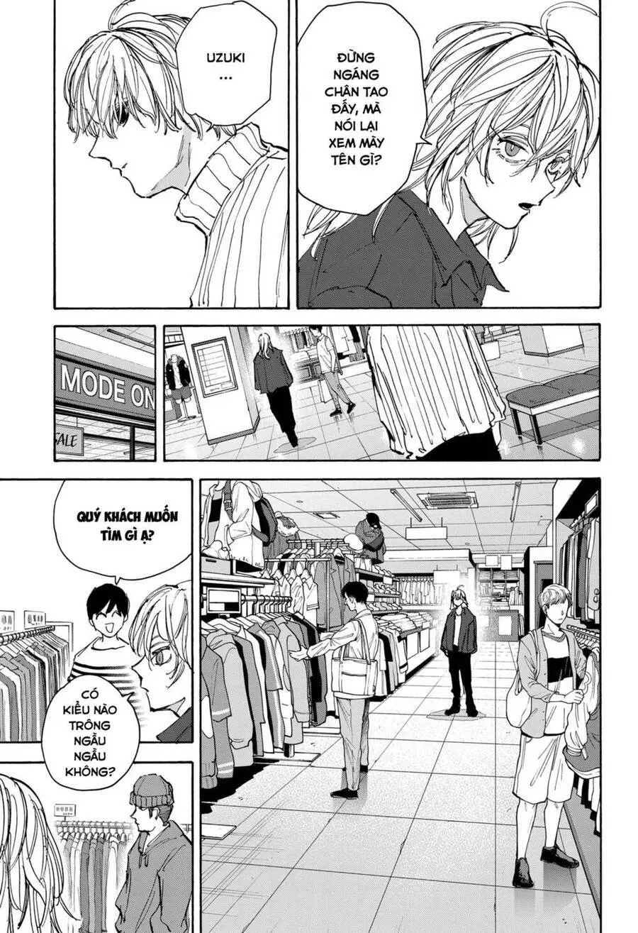 Sakamoto Days Nettruyen ZZZ Chương 108 Page 12