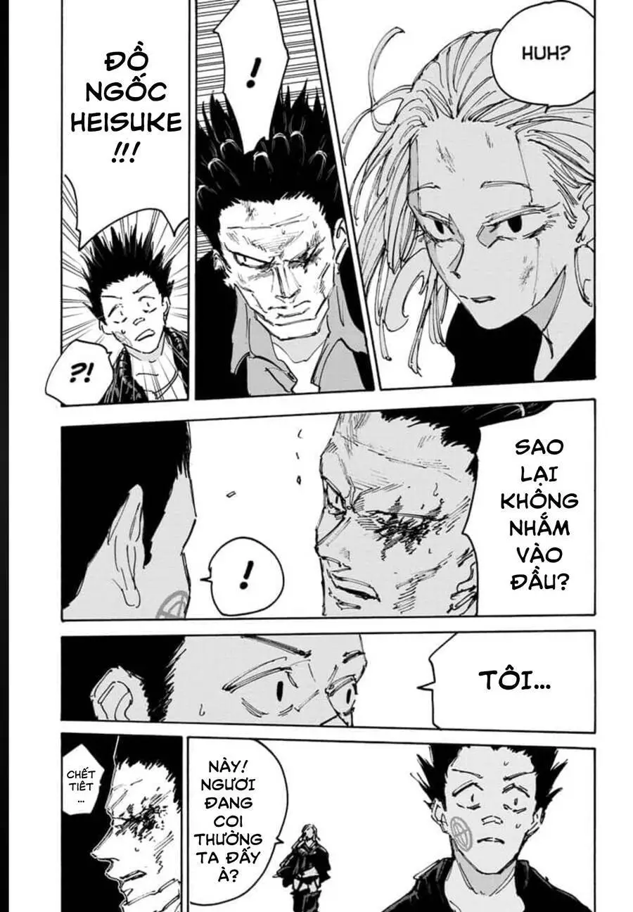 Sakamoto Days Nettruyen ZZZ Chương 126 Page 5