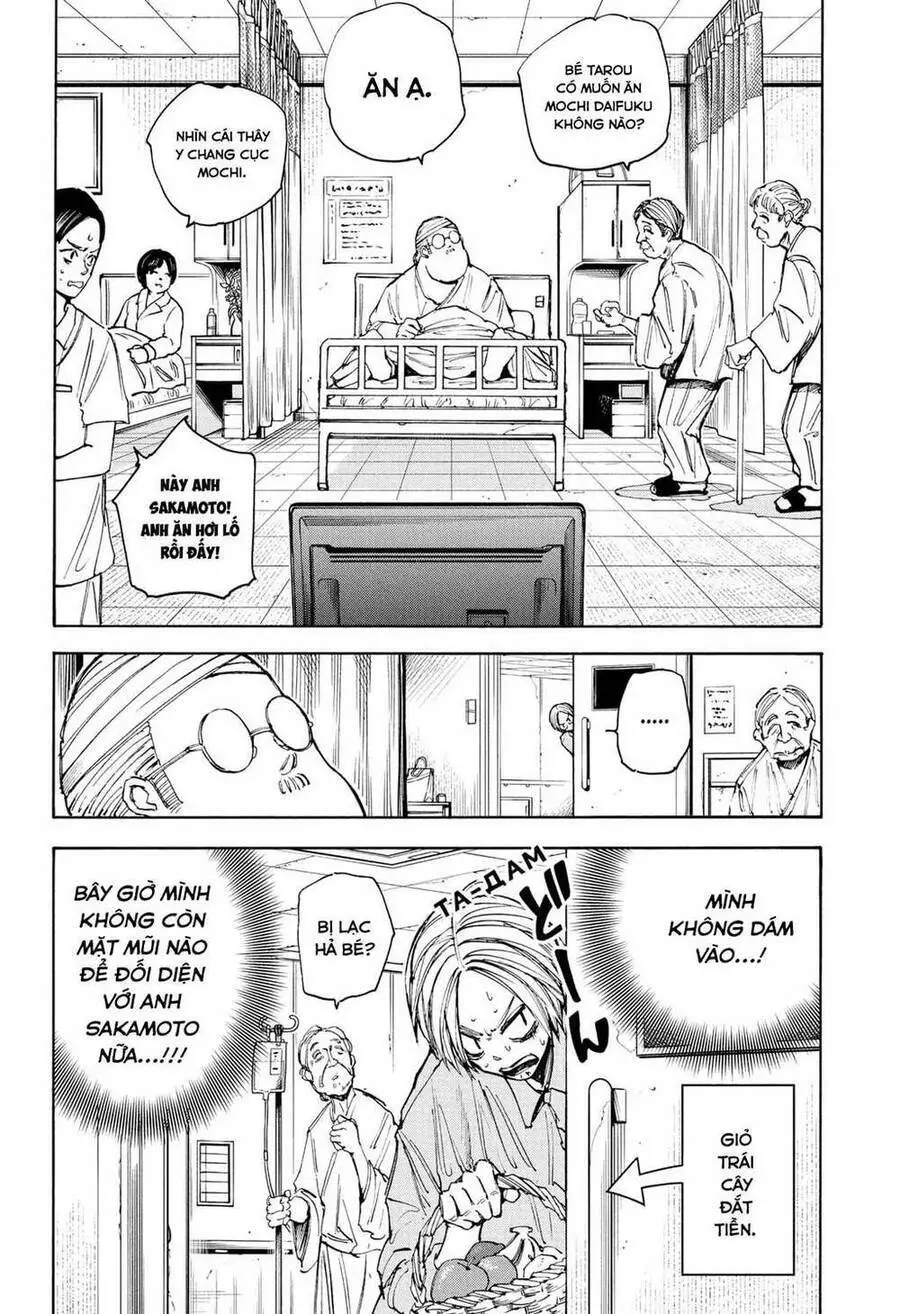 Sakamoto Days Nettruyen ZZZ Chương 55 Page 4