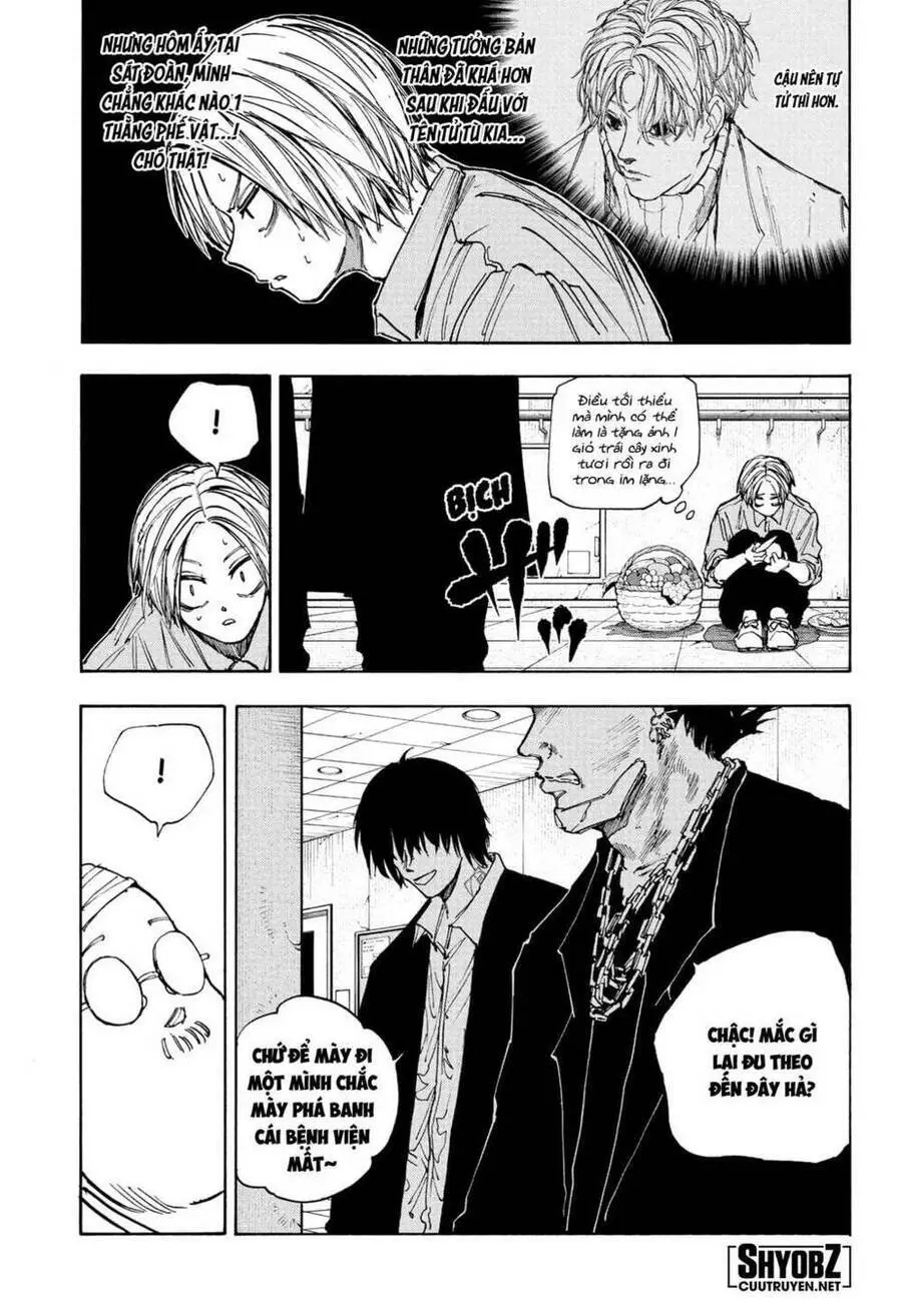 Sakamoto Days Nettruyen ZZZ Chương 55 Page 5