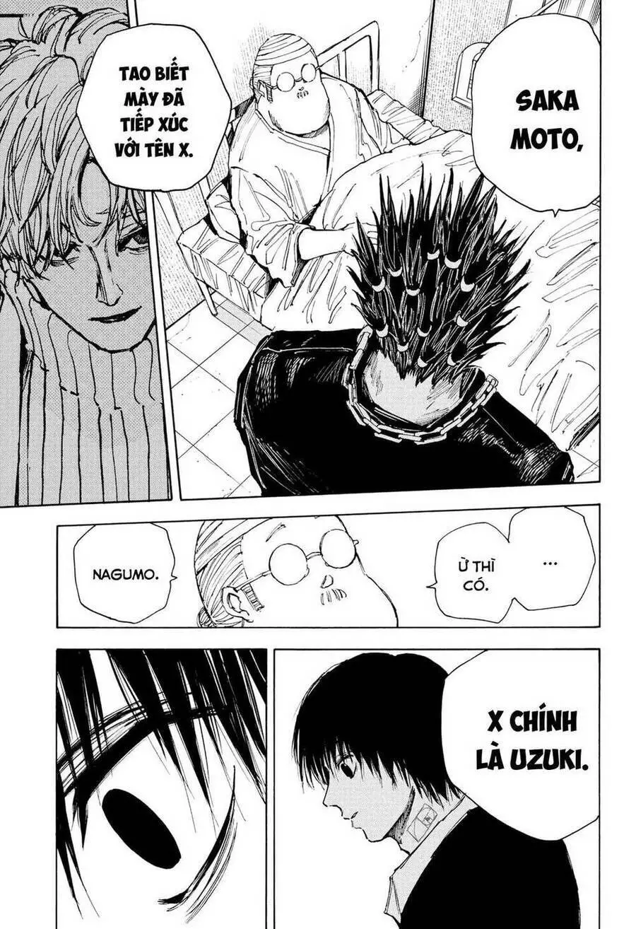 Sakamoto Days Nettruyen ZZZ Chương 55 Page 7