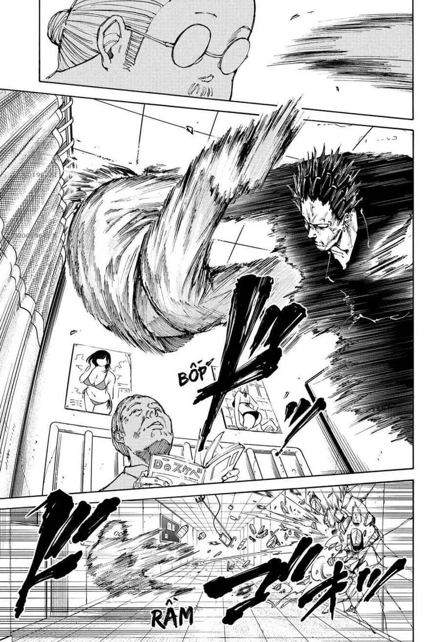 Sakamoto Days Nettruyen ZZZ Chương 55 Page 13