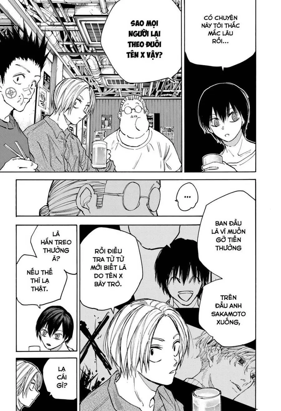 Sakamoto Days Nettruyen ZZZ Chương 106 Page 4
