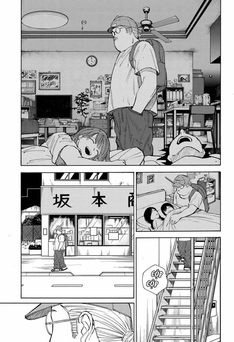 Sakamoto Days Nettruyen ZZZ Chương 106 Page 8
