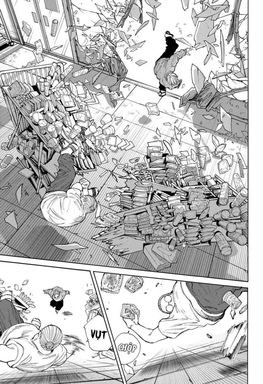 Sakamoto Days Nettruyen ZZZ Chương 106 Page 14