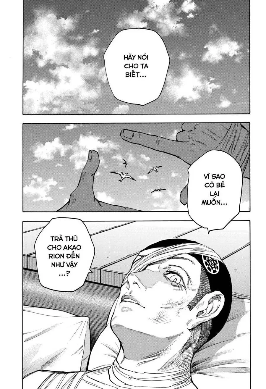 Sakamoto Days Nettruyen ZZZ Chương 105 Page 19