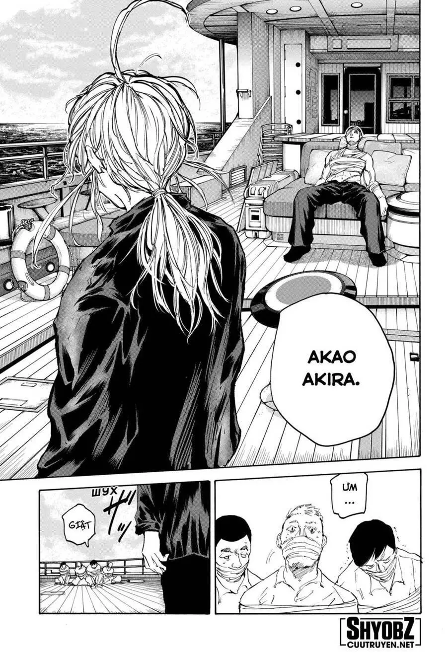 Sakamoto Days Nettruyen ZZZ Chương 105 Page 20