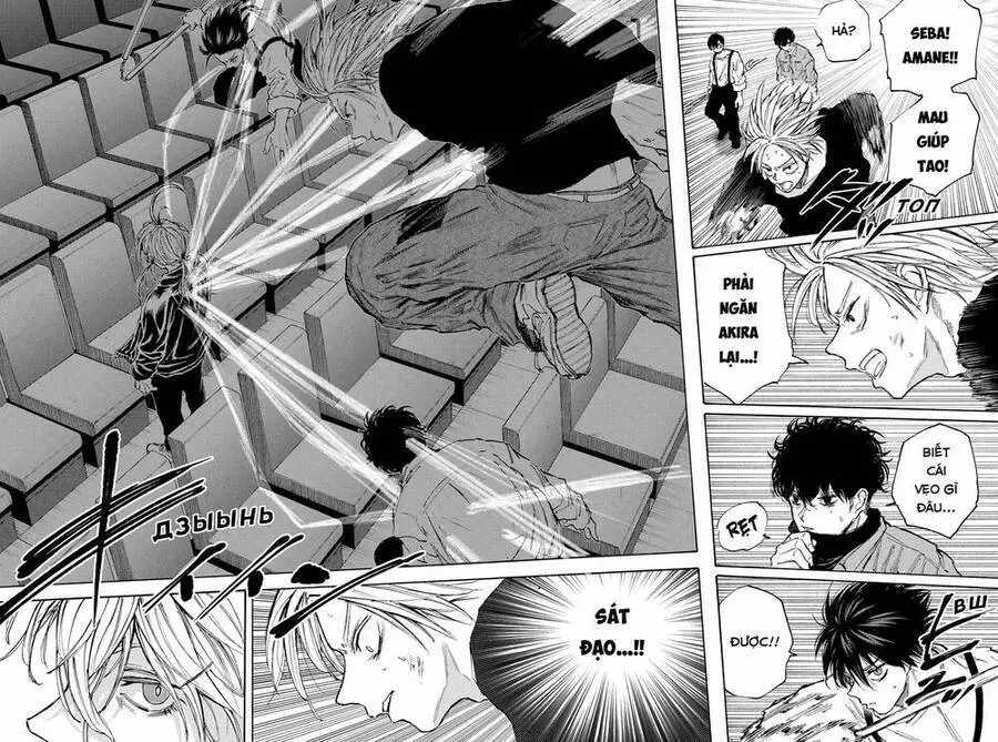 Sakamoto Days Nettruyen ZZZ Chương 103 Page 15