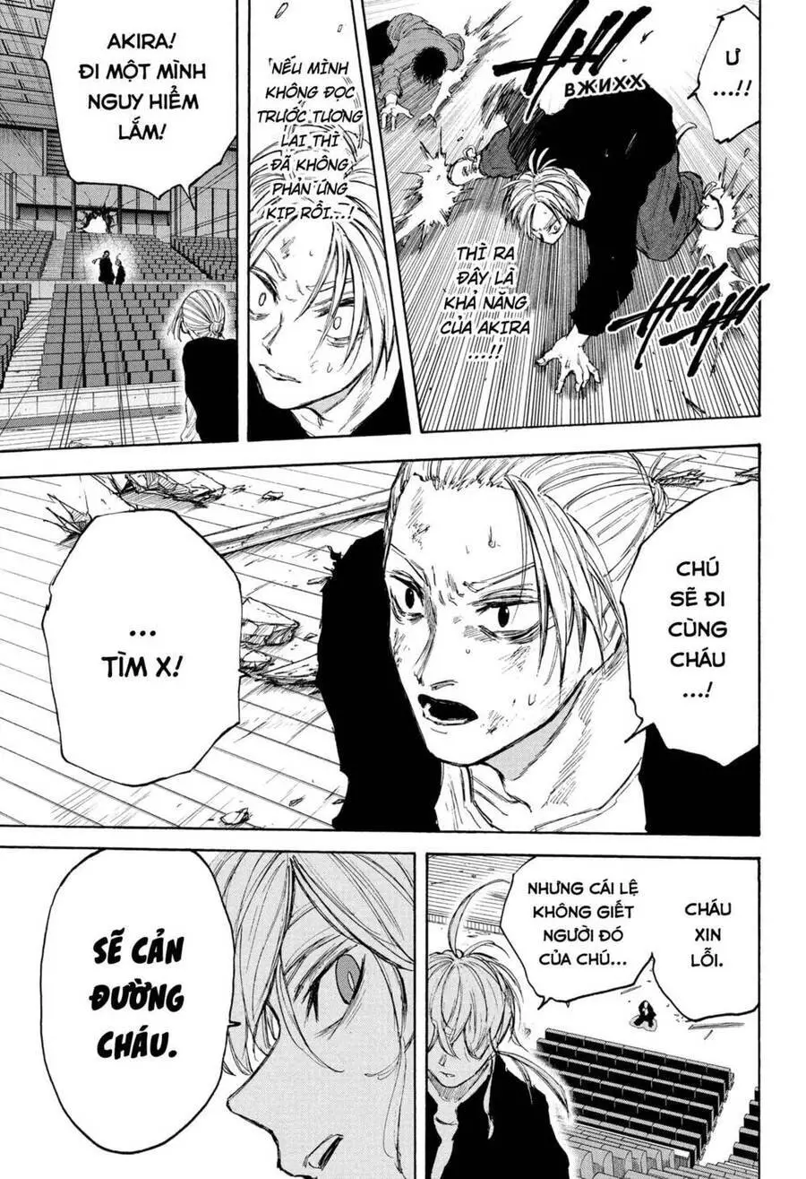 Sakamoto Days Nettruyen ZZZ Chương 103 Page 17