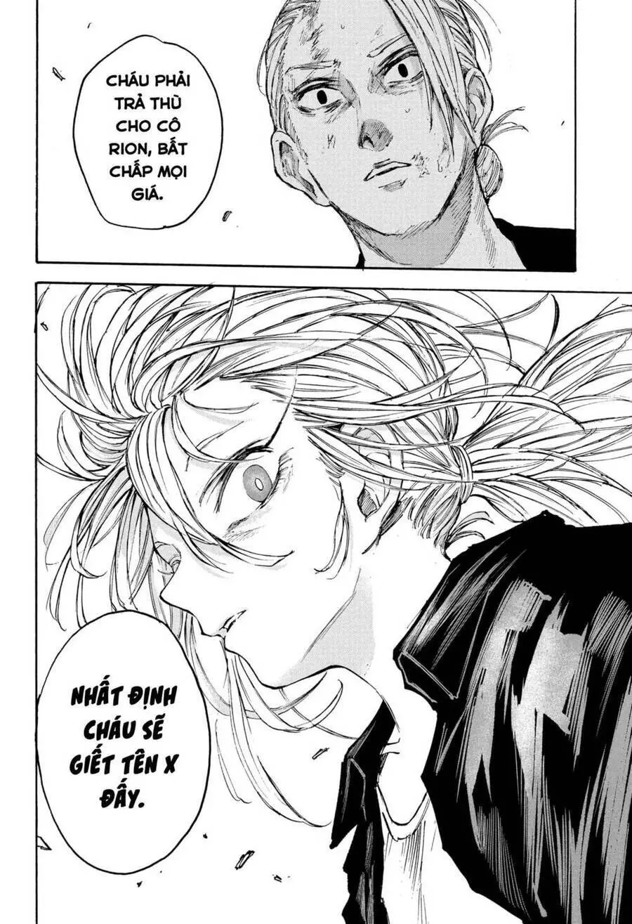 Sakamoto Days Nettruyen ZZZ Chương 103 Page 18