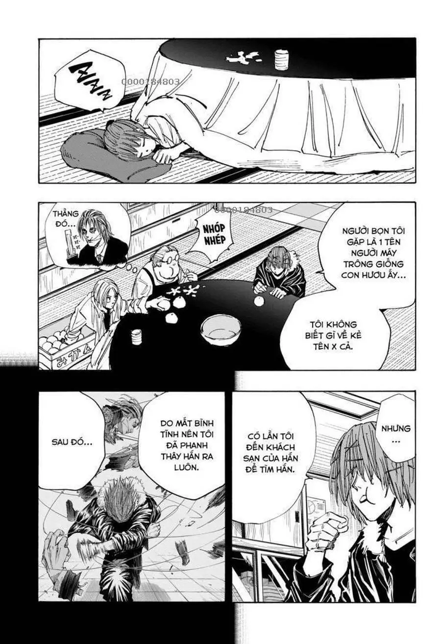 Sakamoto Days Nettruyen ZZZ Chương 50 Page 8