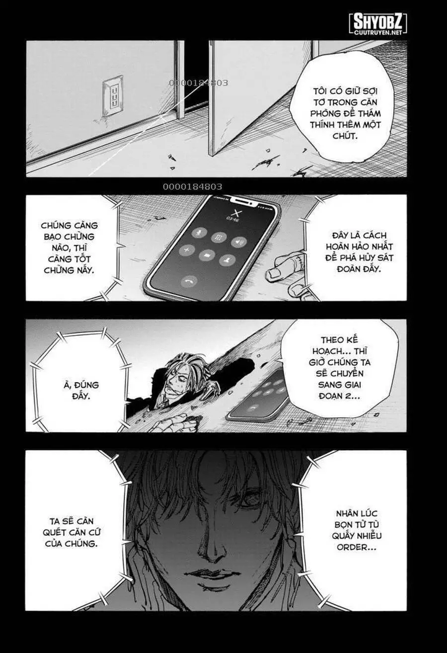 Sakamoto Days Nettruyen ZZZ Chương 50 Page 9