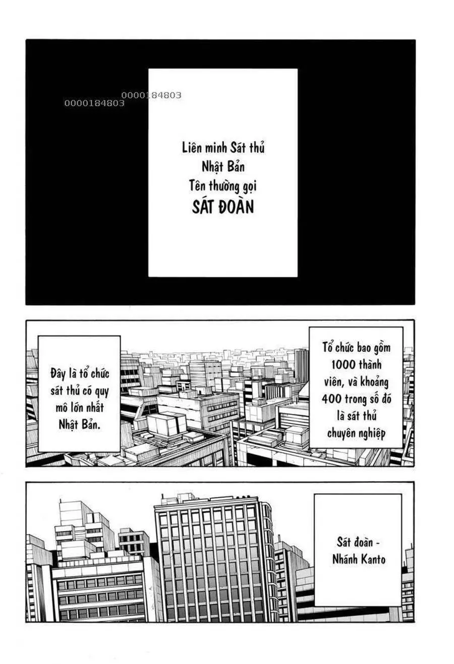 Sakamoto Days Nettruyen ZZZ Chương 50 Page 11