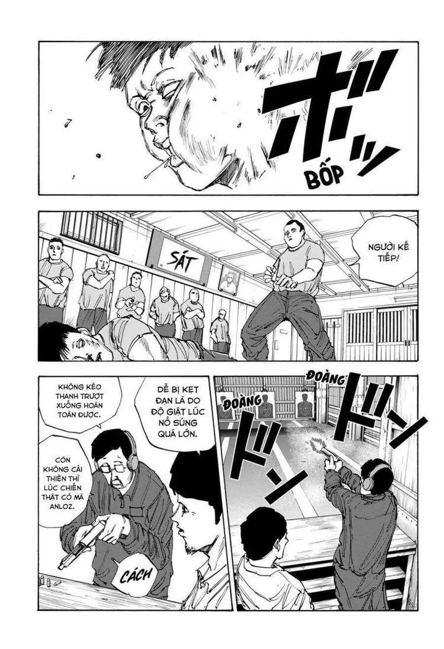 Sakamoto Days Nettruyen ZZZ Chương 50 Page 12