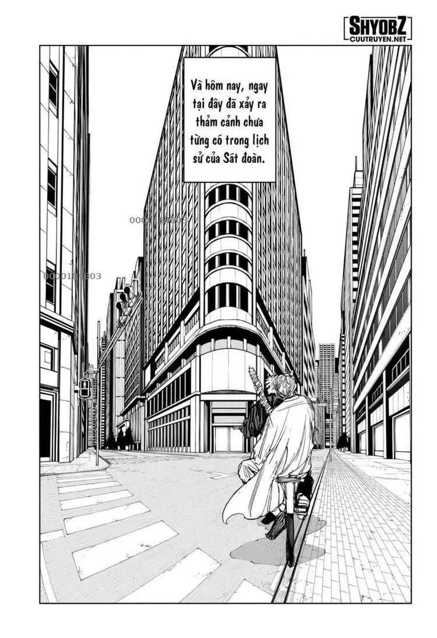 Sakamoto Days Nettruyen ZZZ Chương 50 Page 14