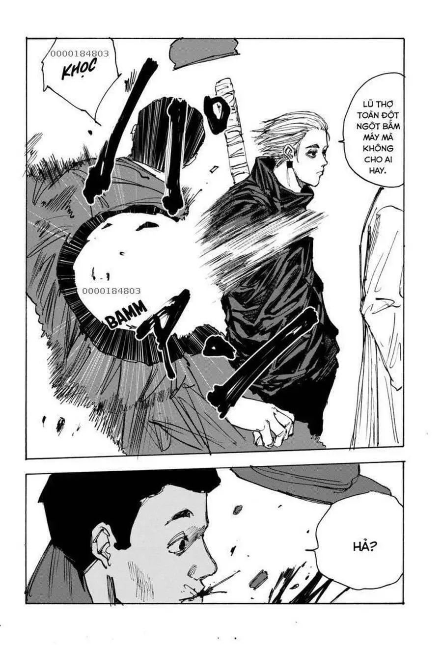 Sakamoto Days Nettruyen ZZZ Chương 50 Page 17