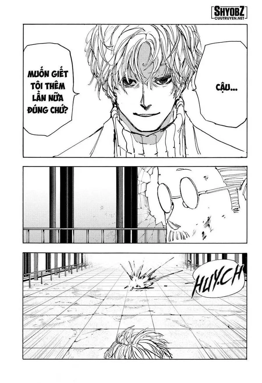 Sakamoto Days Nettruyen ZZZ Chương 53 Page 4