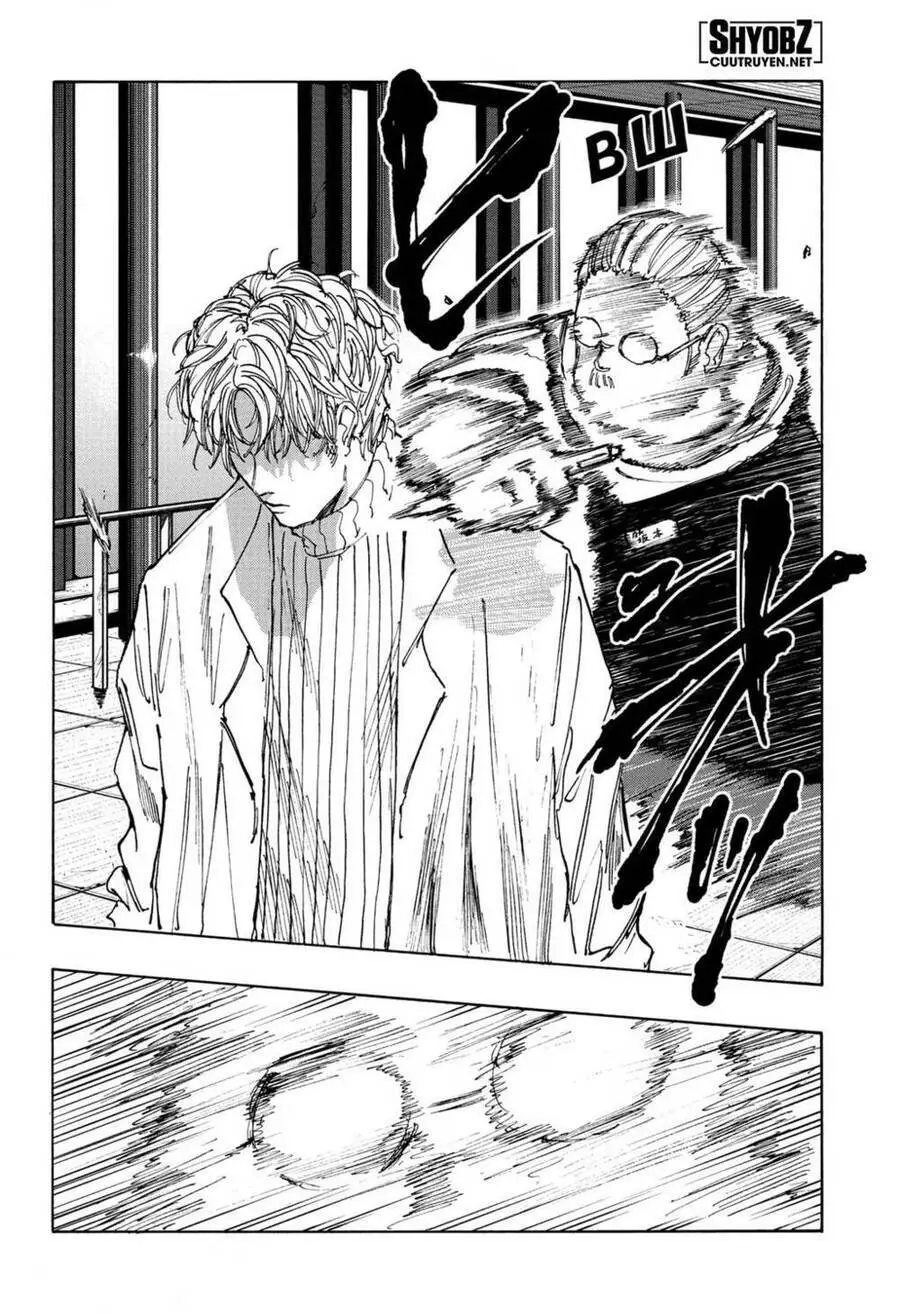 Sakamoto Days Nettruyen ZZZ Chương 53 Page 5