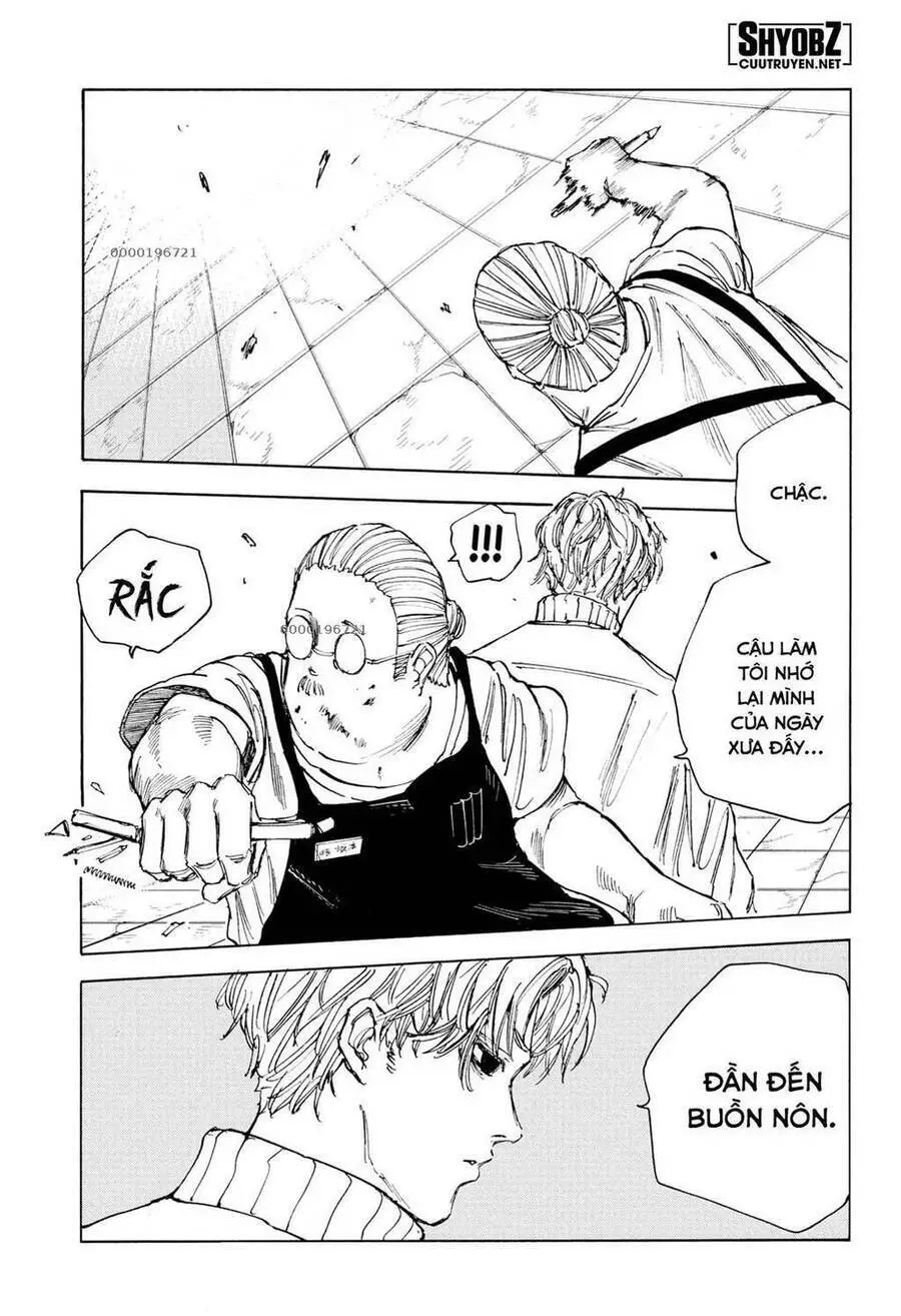 Sakamoto Days Nettruyen ZZZ Chương 53 Page 6